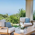 Villa Mariposa - Panoramic Sea View - Near Chania City