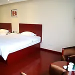 Greentree Inn Anhui Wuhu Wuhu County Yingbin Avenue World Trade South Building Express Hotel