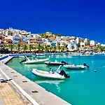 Elaia Sitia Center Sea View Apartment