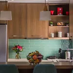 Central Green Apartment