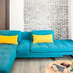 Secret Loft, 2Min Walk From The Beach. High Tech!