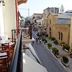 The Monk Apartments