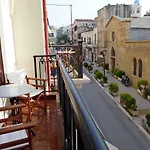 The Monk Apartments