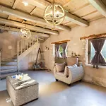 Vrisali Traditional Stone Villa