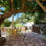 Vrisali Traditional Stone Villa