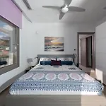 Seafront Luxury Moonlight Villa In South East Crete With Breathtaking Views