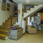 House With 2 Rooms In Rethymno, With Wonderful Sea View, Private Pool,