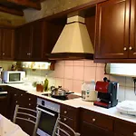 House With 2 Rooms In Rethymno, With Wonderful Mountain View, Private