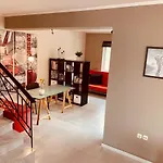 Big House In Rethymno, Close To The Beach, Forest