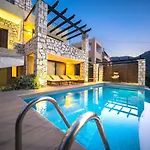 Villa Majestic Crete Heated Pool And Sauna