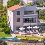 Villa Stefania I Seaview, Private Pool, 1Km To Sea