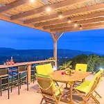 Villa Vardis Heated Pool