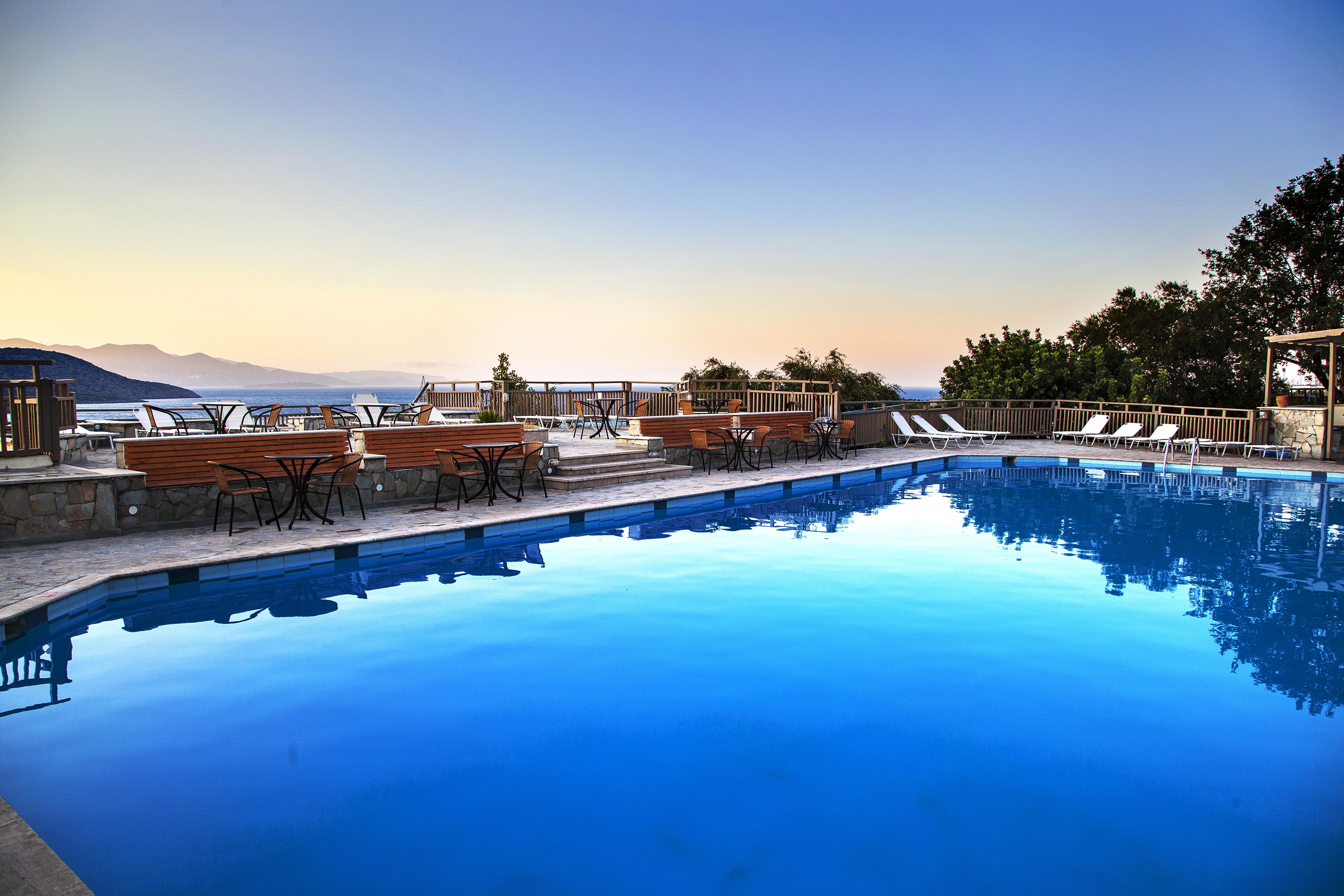 Ξενοδοχείο Elpida Village Ίστρο