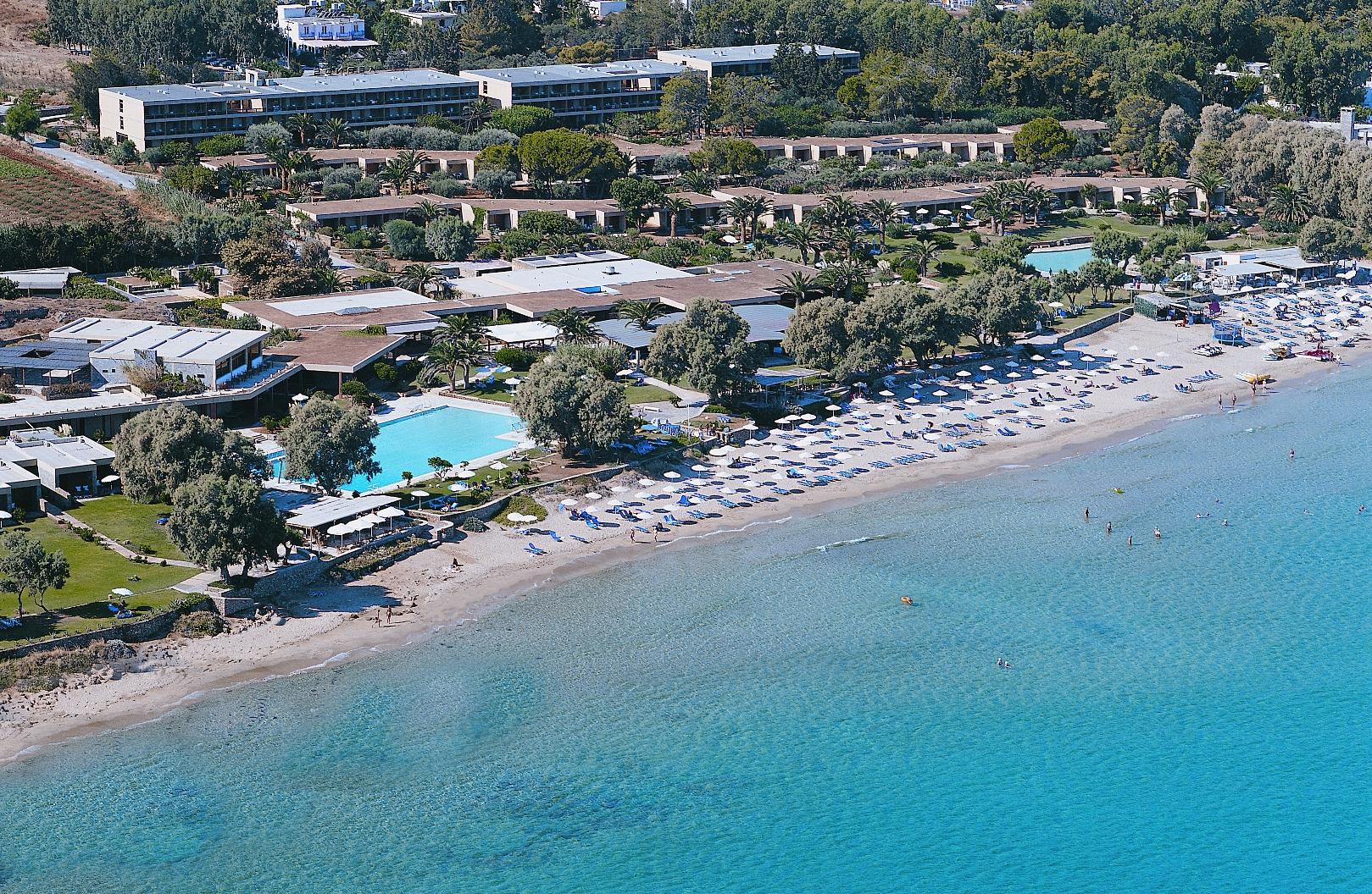 Kernos & Hotel 4*