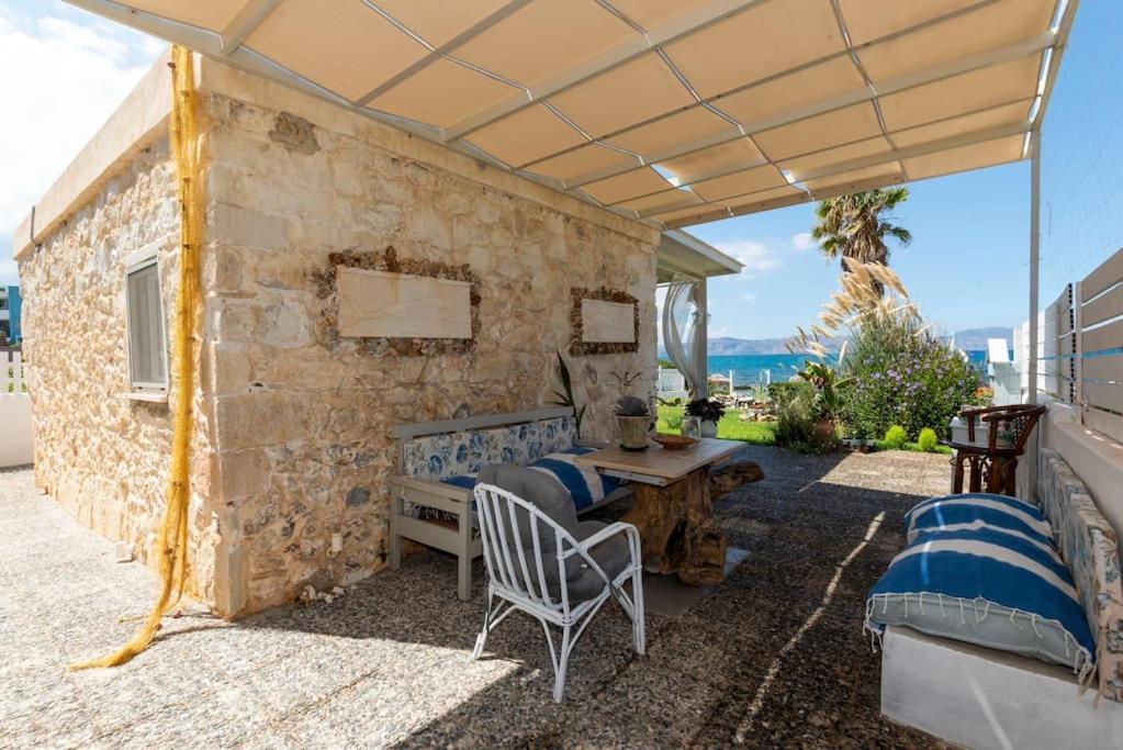 Artemis Seafront Stone * Petres (Rethymno)