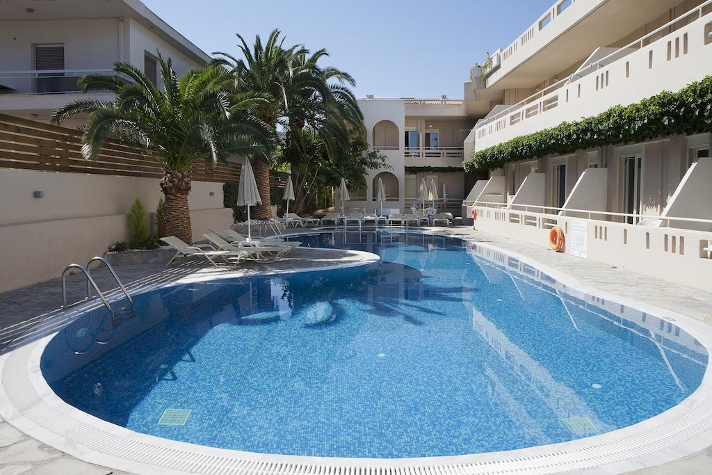 Axos Hotel Platanias