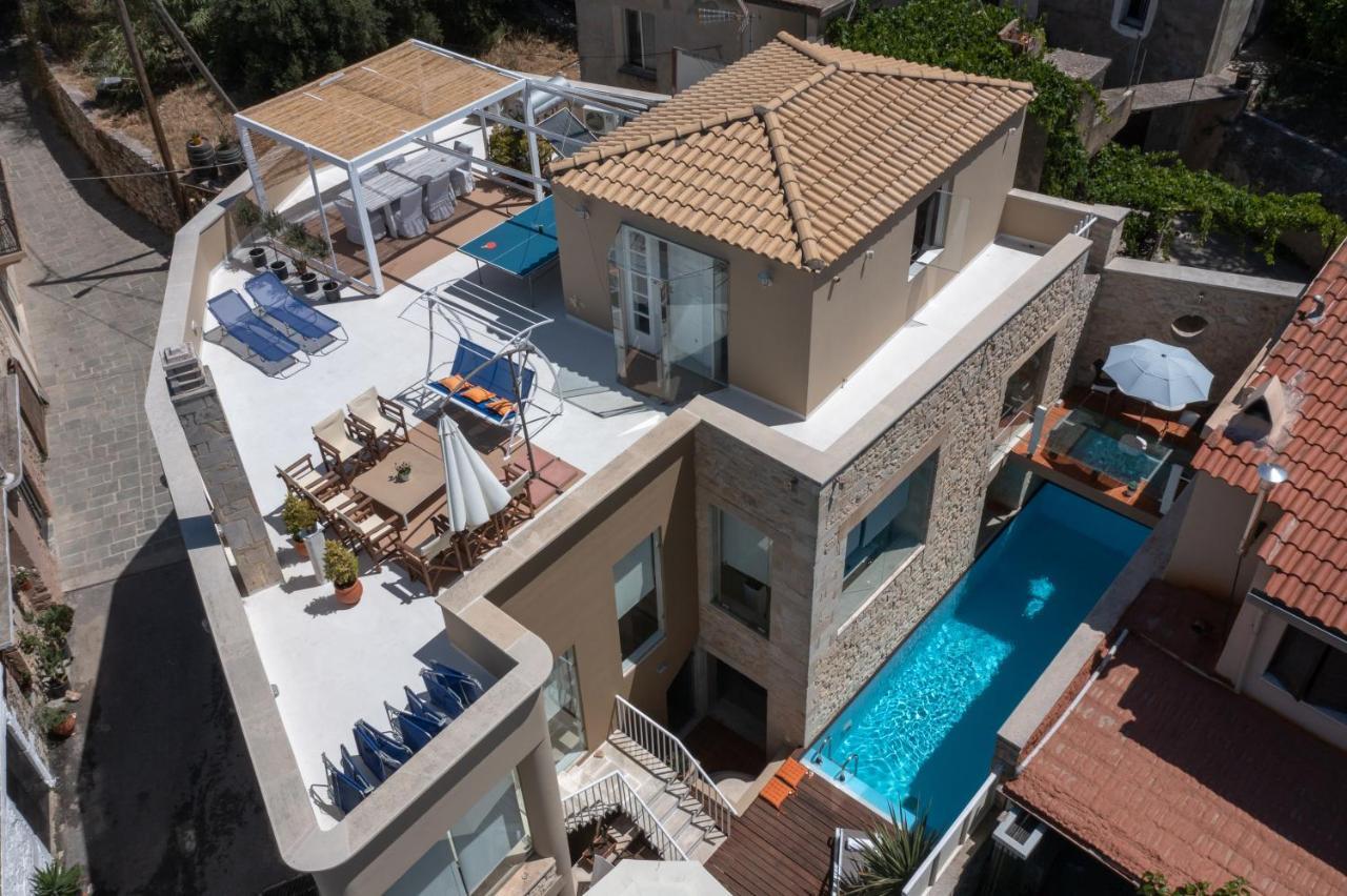 Villa Constantia Armenoi (Rethymno)