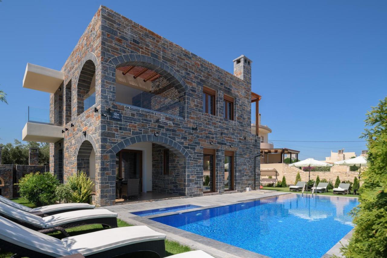 Βίλα Turtulli Castle , A Sea Escape Kato Gouves