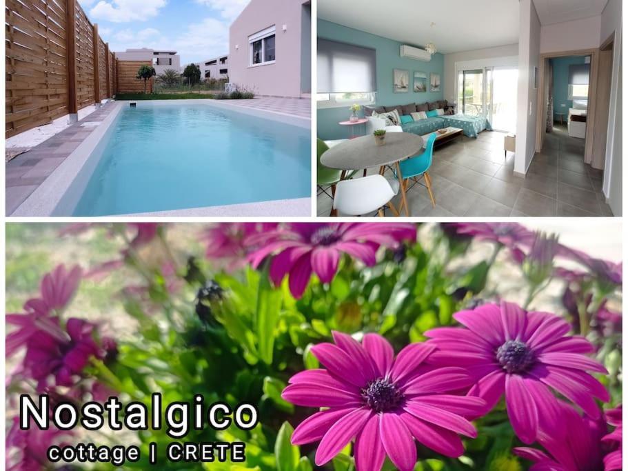 Nostalgico Ferienhaus Chania (Crete)