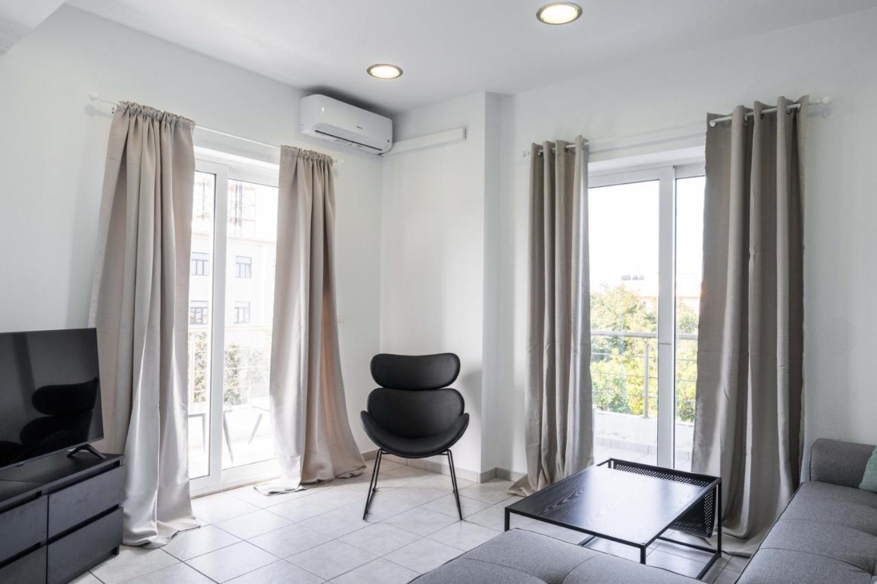 Phaedrus Living: View Flat Апартаменты Ираклион