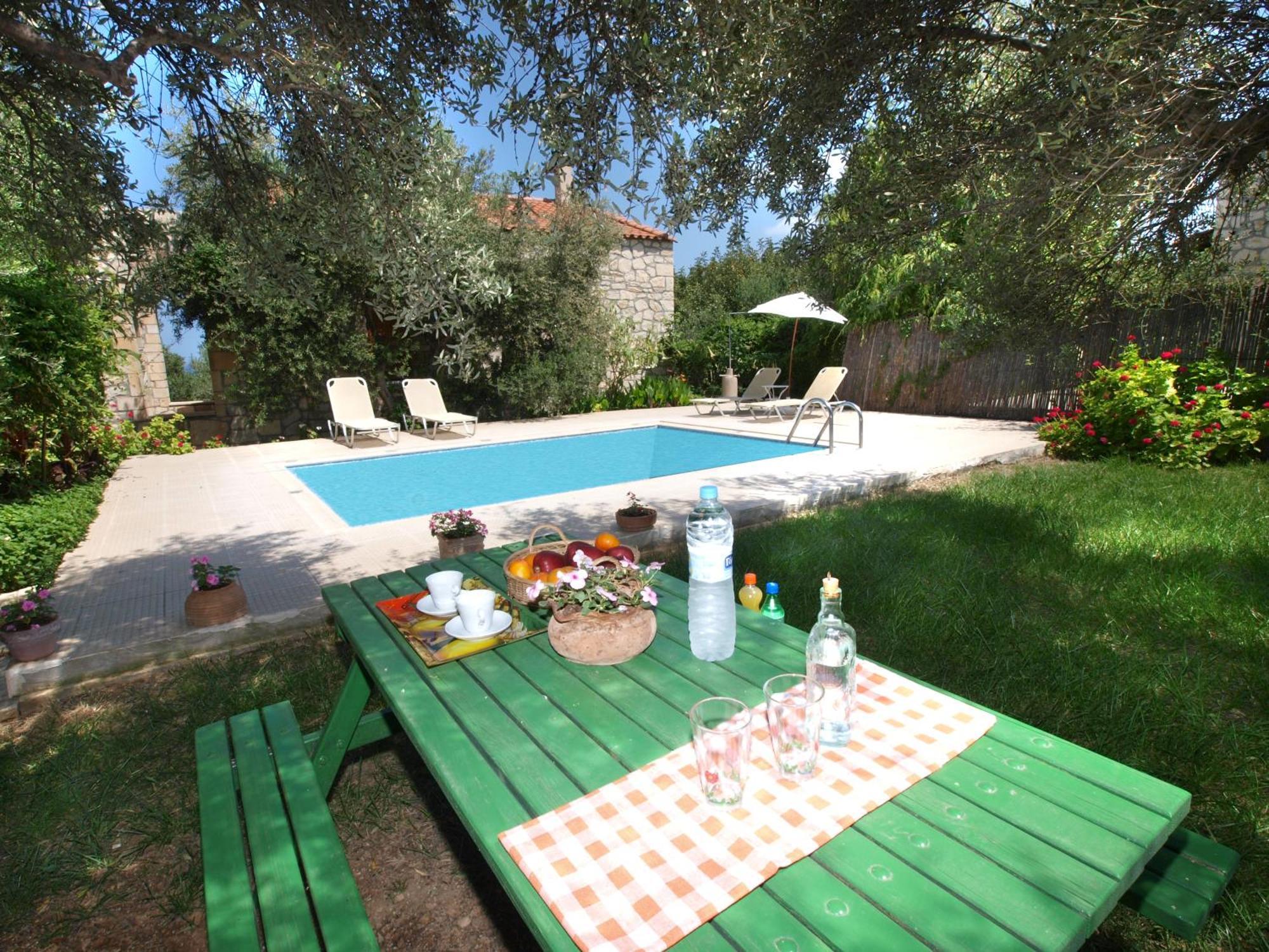 Gerolakos Country Stavromenos