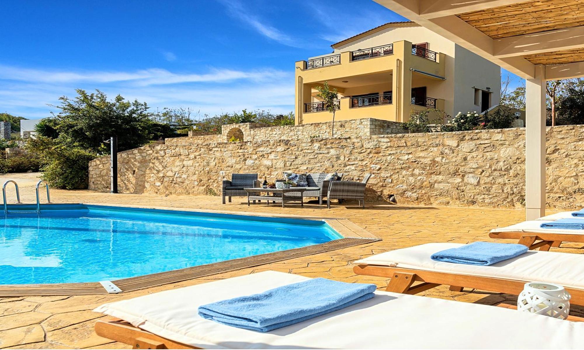 Fuer 16 Personen In Episkopi, Kreta West Kreta Holiday home Episkopi (Rethymno)