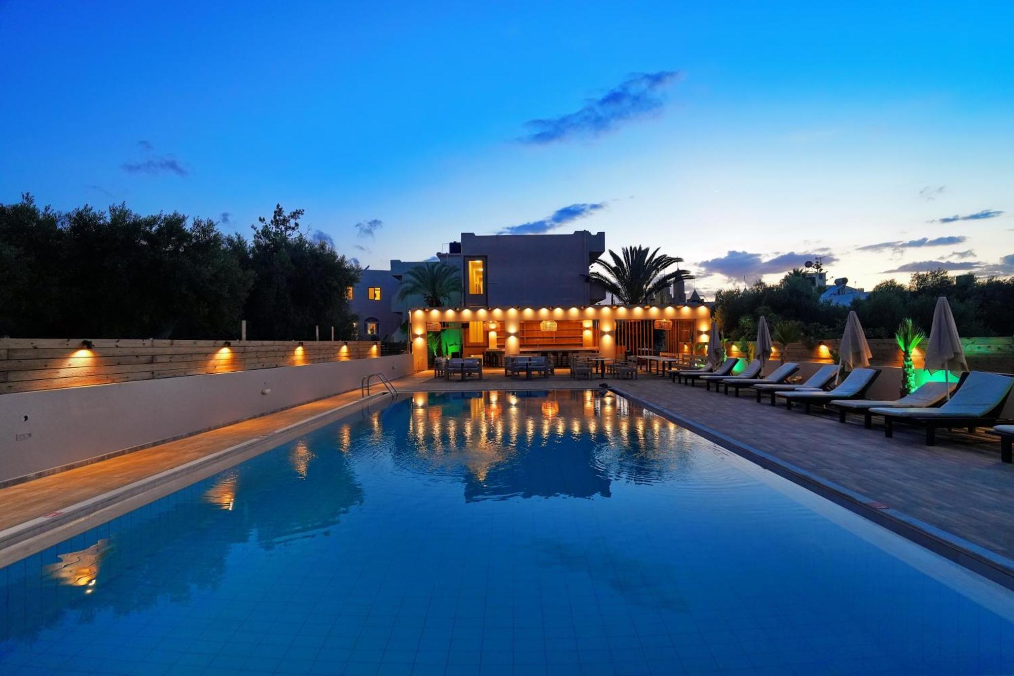 Pearl Boutique Road Malia (Crete)