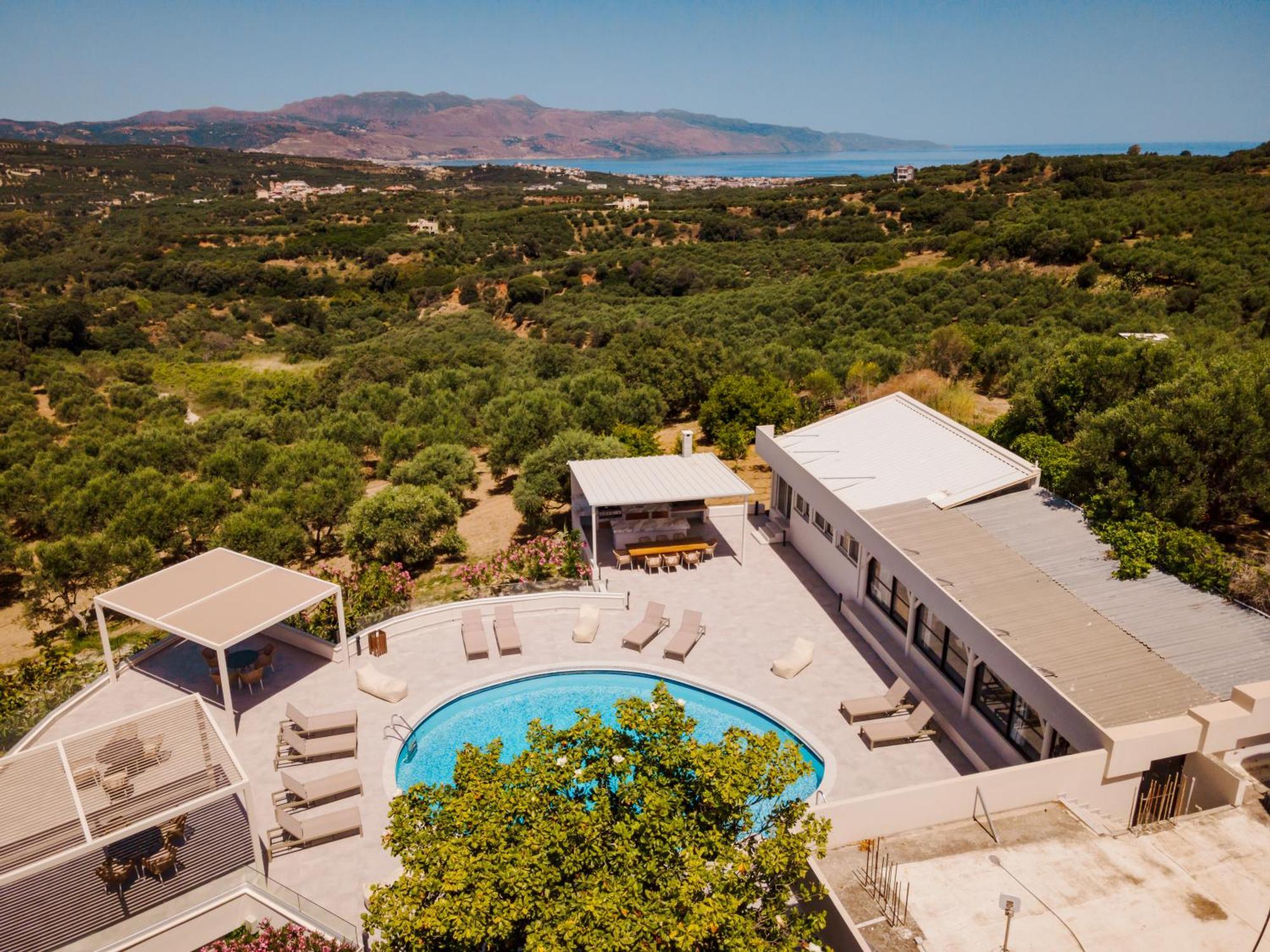 Rose Of Crete Hotel apartamentowy