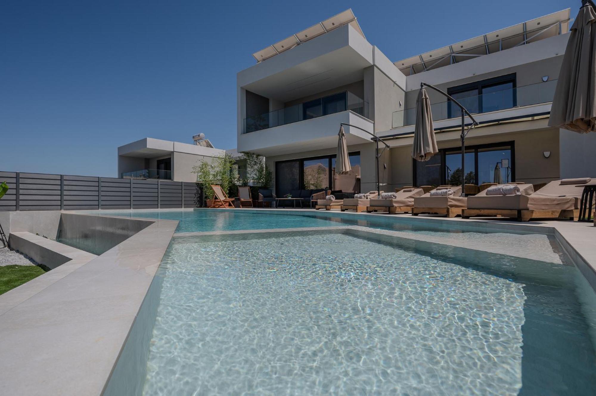 Aether Group Villa