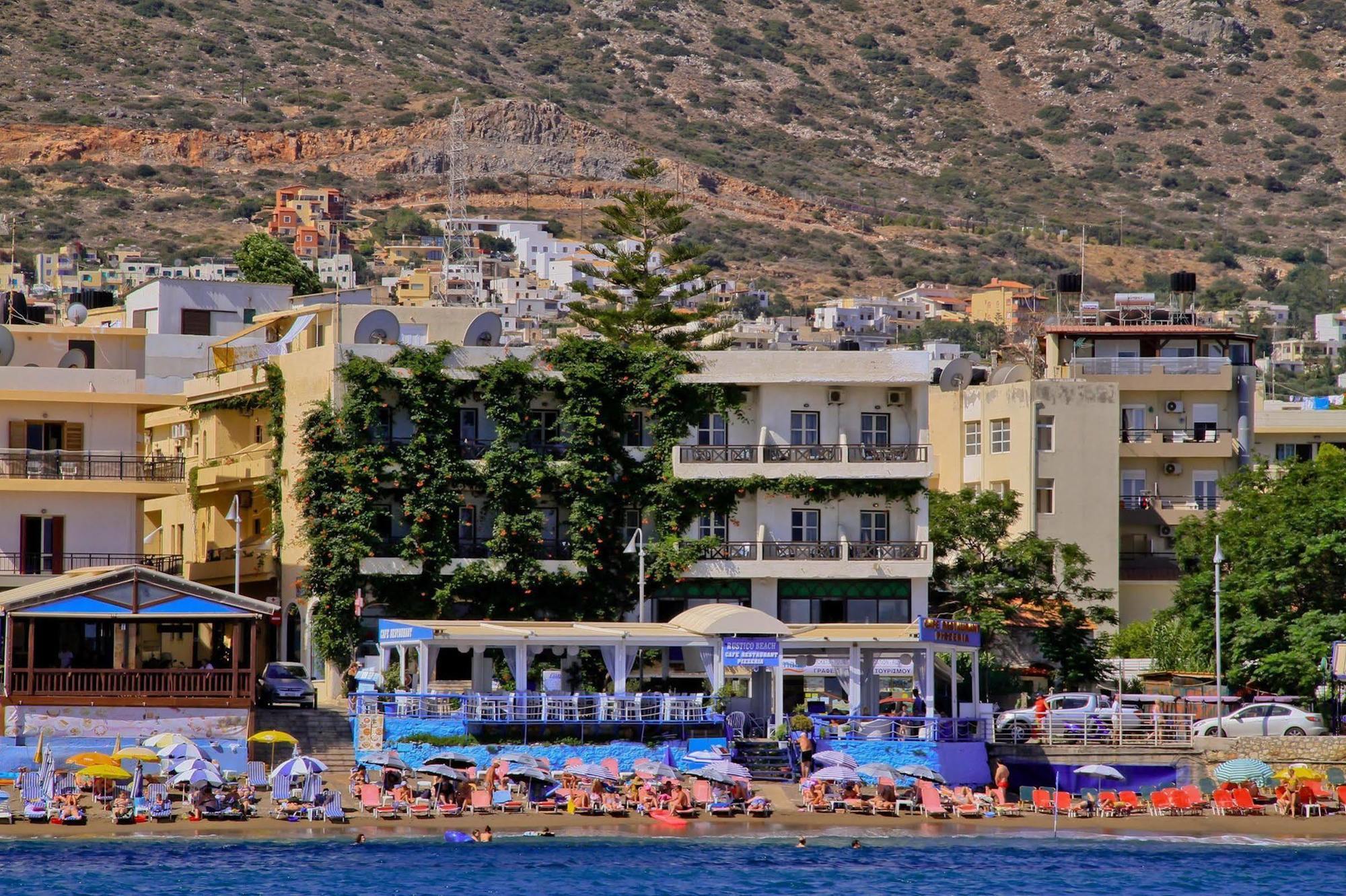 Azure Mare Hotel 2*