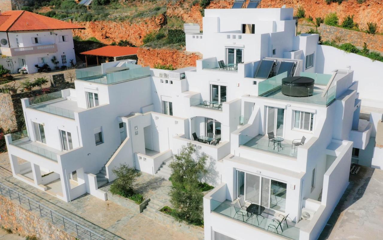 Miracle View Apartamento Ágios Nikolaos