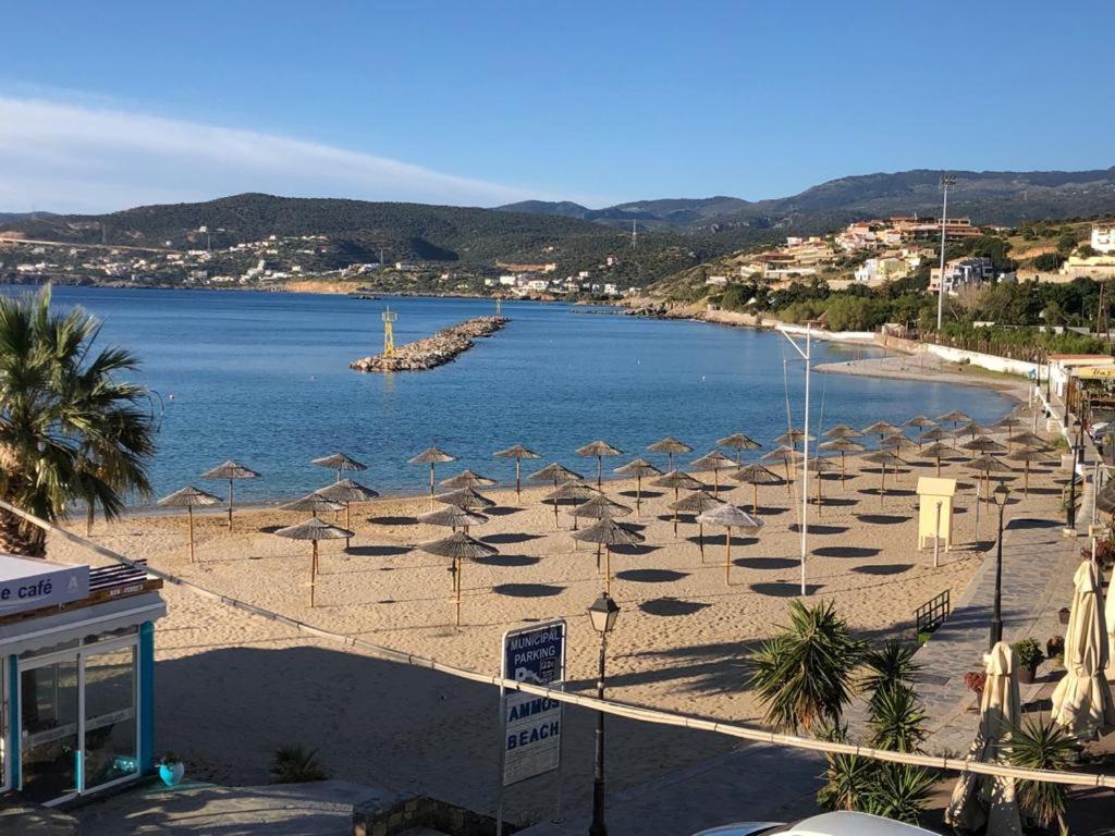Apartment Sea Front Agios Nikolaos