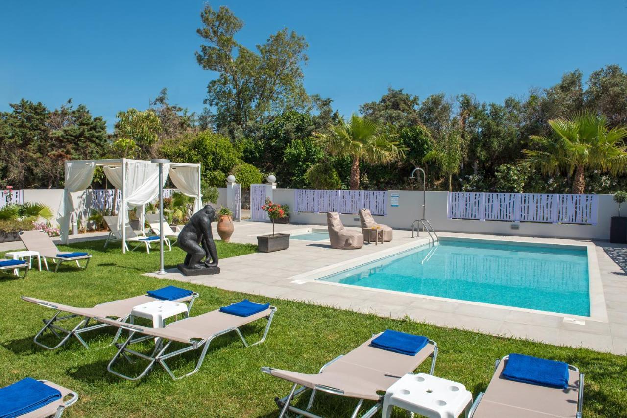 Aparthotel Marianthi Apts By Estia 3*