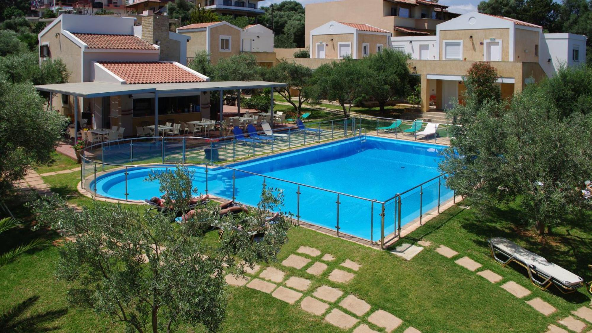 Aparthotel Elea Kato Daratso