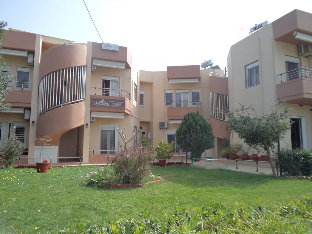 Appartement Melia *