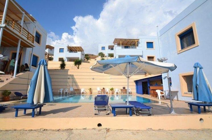 Aparthotel Gaitani Village Lentas