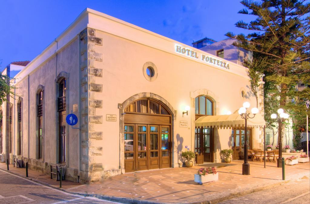 מלון Fortezza 3*