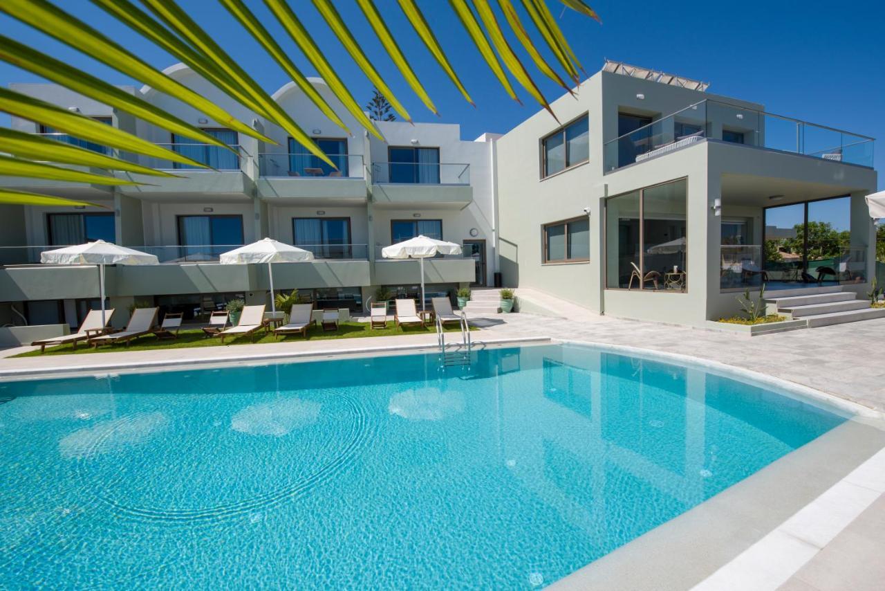 Incognito Creta Luxury And מלון דירות 3*