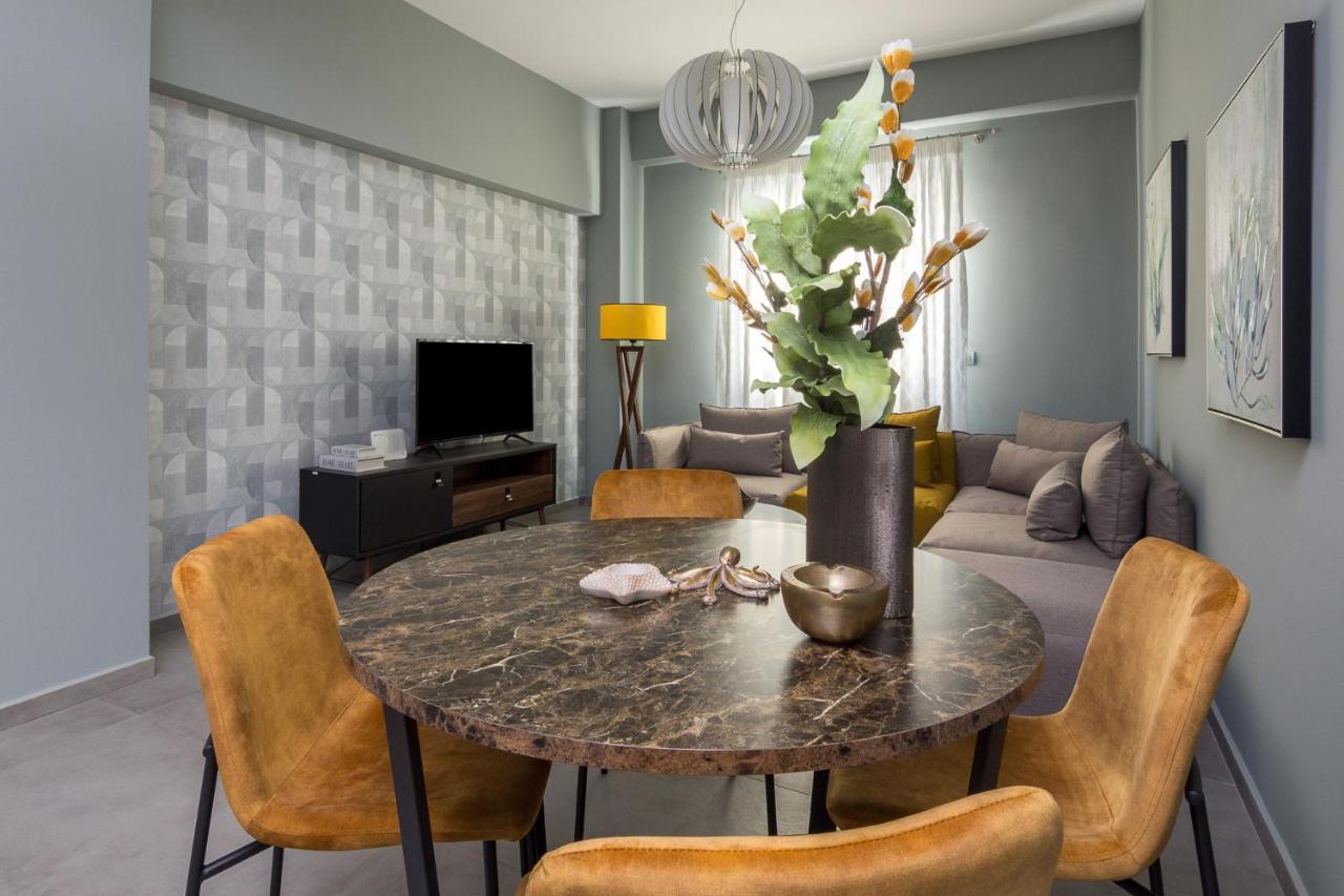 Hippy Designed 3bedroom In Apartment *