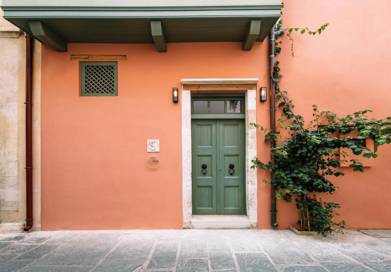 Krokos Crete Prázdninový dům Rethymno