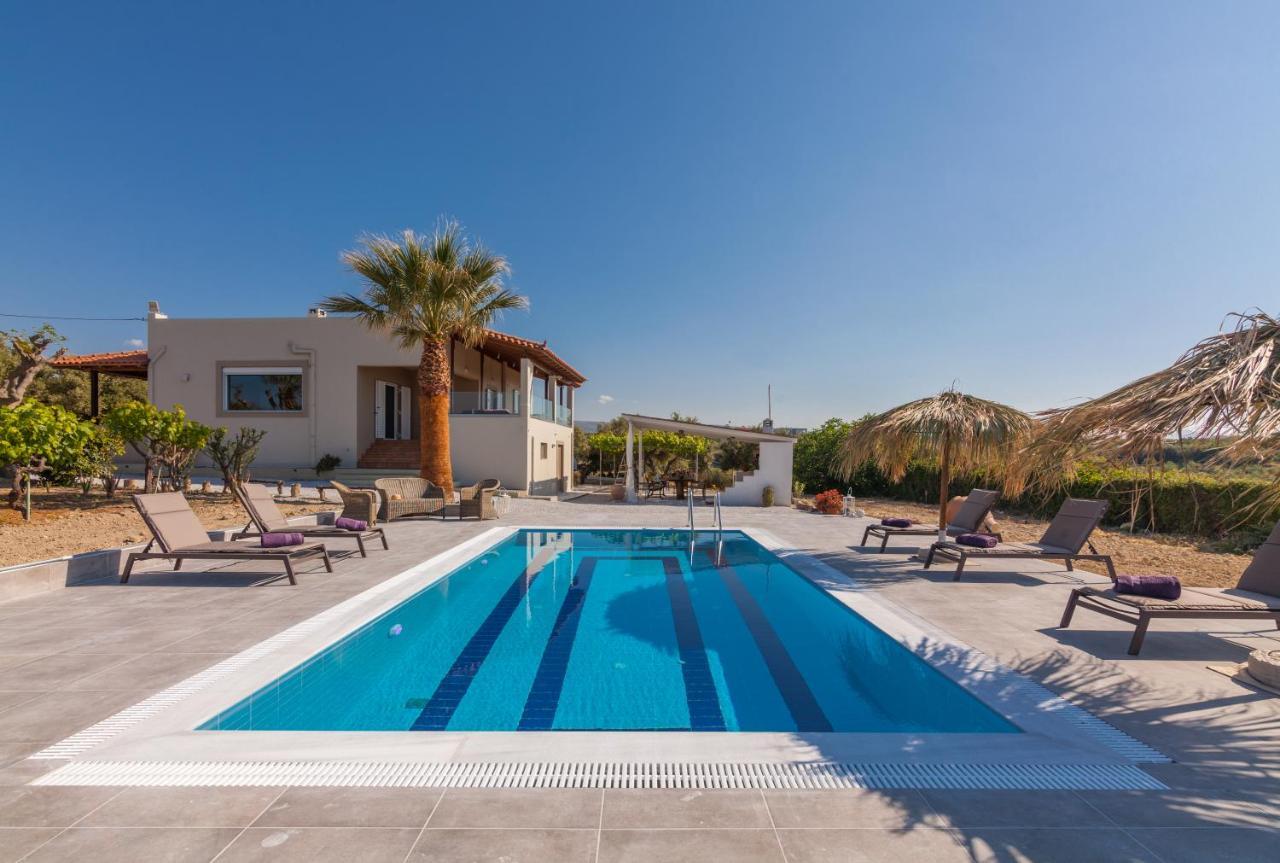 Vila Chrysalida, Unspeakble Views And Privacy! Skaleta