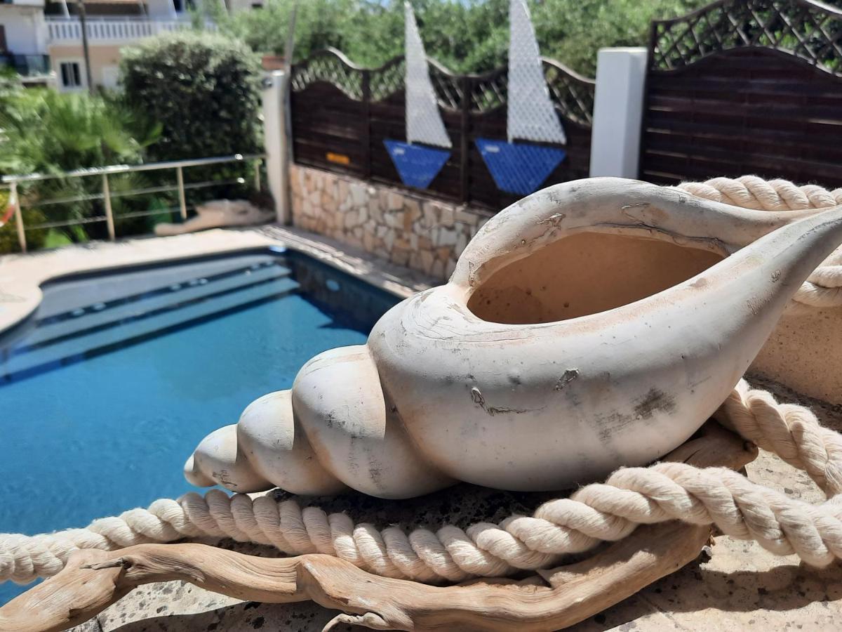 Dimitra's Sea-crafts Boutique Apartmán *