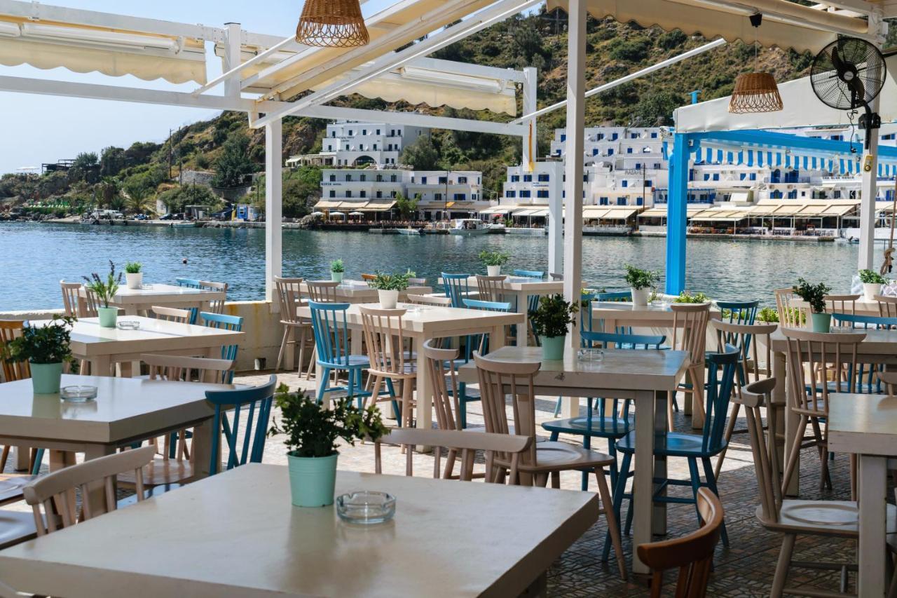 Kyma Zajazd Loutro
