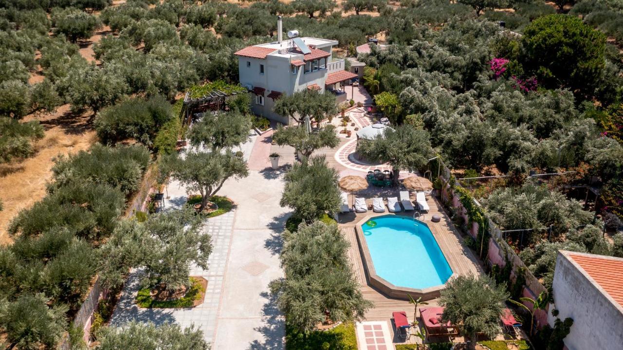 Garden Hersonisos Heraklion