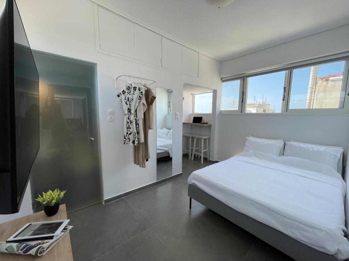 Modern Rooftop *