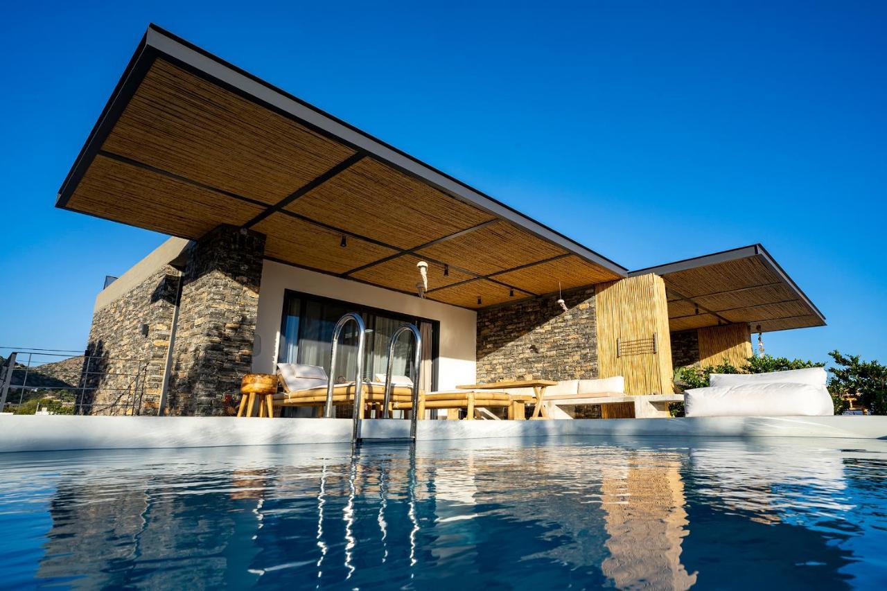 Apartmán Akra Grammeno Beachfront *