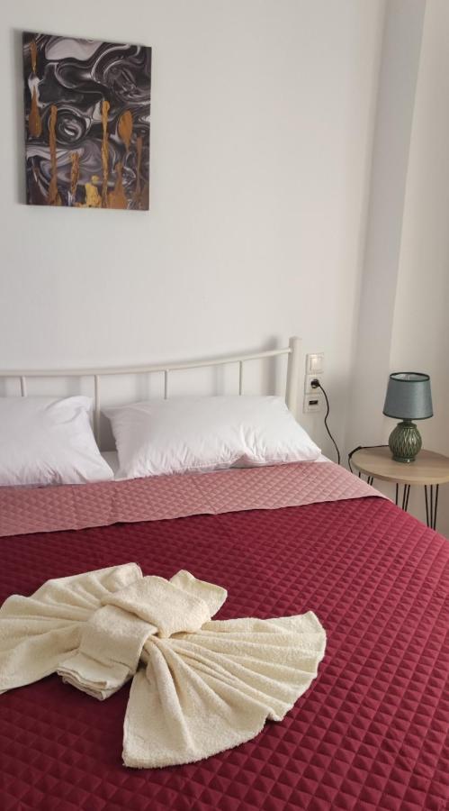 Apartment Beachfront Studio Kataliki - 1 Floor Kokkinos Pyrgos
