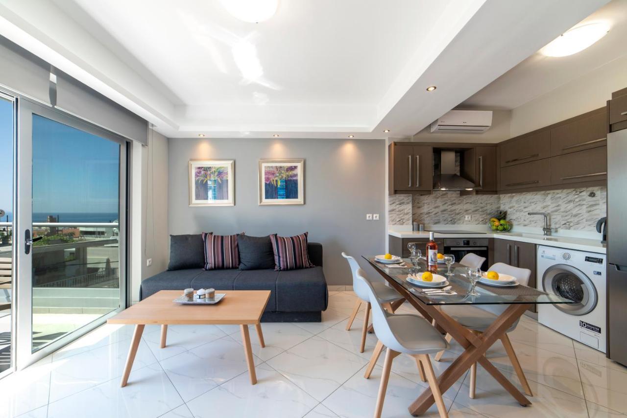 Apartament Sunshine Family Chania (Crete)