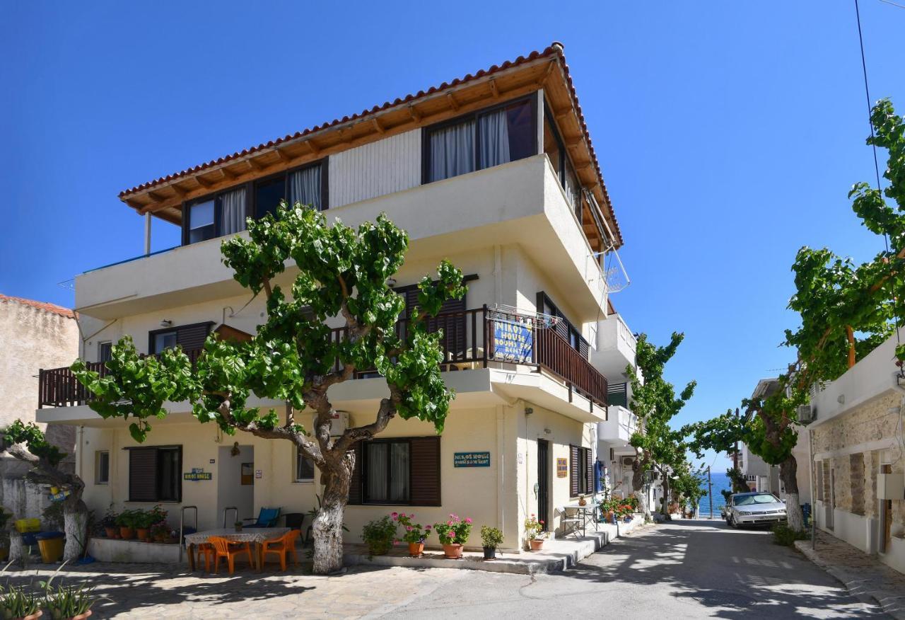 아파트 Nikos House *
