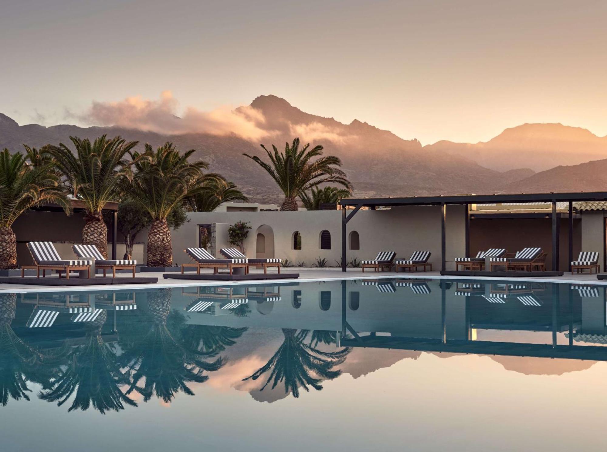 度假村 Numo Crete, Adults Only, Curio Collection Hilton 5*